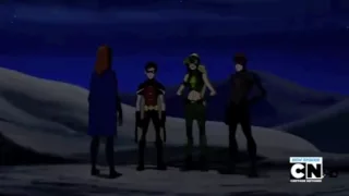 Young Justice-High School Never Ends!