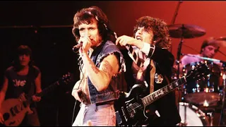 ACDC  Let There Be Rock  (BBC Sights & Sounds Broadcast 1977)