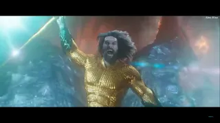 Aquaman | Atlantis Savaşı | HD (6/8) Klip | Film Klipleri