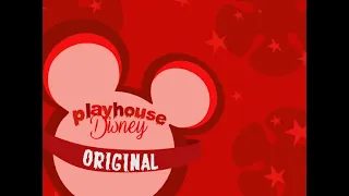 Playhouse Disney Original (2002-2007) Horror Remake (My Version)