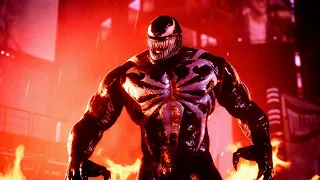 Venom Escapes into New York - Marvel's Spider-Man 2