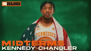 Kennedy Chandler Mid-Season Highlights | Offense & Defense | 2022 NBA Draft