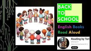 Back to School - English Books Read Aloud