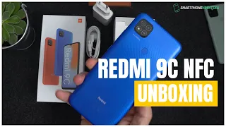 Redmi 9C NFC - Unboxing i prvi dojmovi