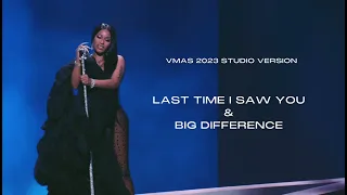 Nicki Minaj - Last Time I Saw You VMAs 2023 Studio Version