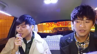 蔡旻佑，廖文強 1512084 我可以 涂清涼 Tu Ching Liang Taxi karaoke