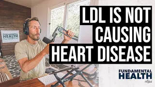LDL is not causing heart disease