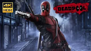 Deadpool - Part 1 [DEADPOOL] [XBOX SERIES X] [4K HDR]