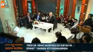 Nihat Hatipoglu Dosta Doğru 05 12 2013 Part 3