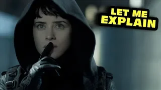 The Girl in the Spider's Web - Let Me Explain