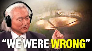 Michio Kaku: El Nuevo Descubrimiento De James Webb Conmocionará Al Mundo Entero