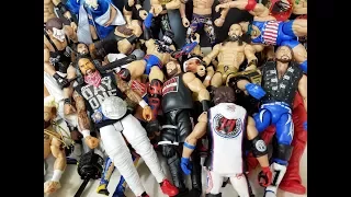 THE BEST WWE ELITE FIGURES OF 2017