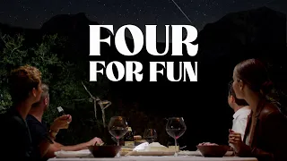 Four For Fun Trailer