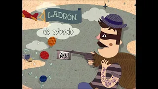 Ladrón de sábado