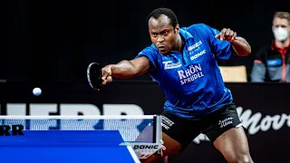 Aruna Quadri vs Bastian Steger | German League 2022