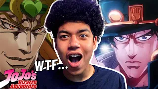 JoJo's HATER Reacts to All JoJo's Bizarre Adventure Openings 1-13