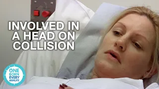 She Was in a Serious Car Accident | One Born Every Minute
