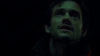 Hannibal and Will - The Other Side - Ruelle