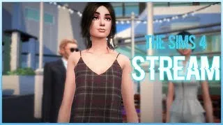 СТРИМ - The Sims 4 l ПРЕОБРАЖЕНИЕ ГОРОЖАН l CAS