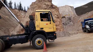 Curso Volquete, Operación Segura. Tecsup.