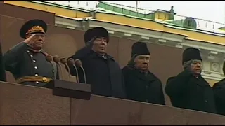 소련국가 1977년 National Anthem of Soviet Union 1977