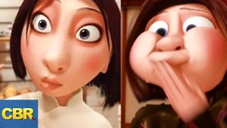 10 Hidden Disney Secrets You NEVER Noticed - Part 2!