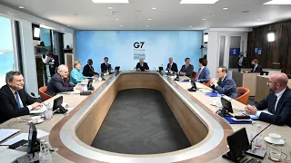 Sommet du G7 : le climat au menu des discussions