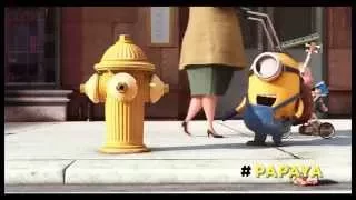 MINIONS - Papaya