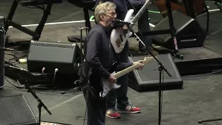 4K - Key to the Highway - Eric Clapton - Bologna 2022