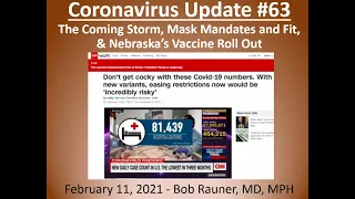 2021 Feb 11 Coronavirus Community Update v63 Recording