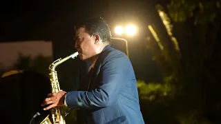 Yeh Sham Mastani/cover/live/Played by Irshad saxophonist and ashish keyboardist Dipak HandSonic