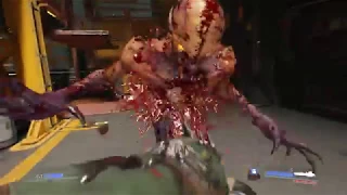 Doom (2016)  - UAC level on nightmare difficulty