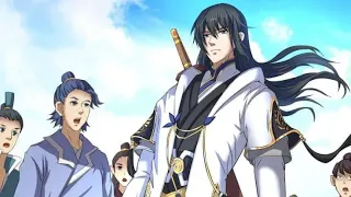 Chinese Anime God of Martial Arts Season-1 Full [English Sub]