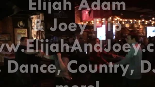 Elijah Adam and Joe Flip 2-Man band