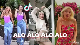 TikTok Dance Compilation 🔥 Alo Alo Alo Alo 🔥