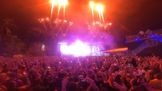 Martin Garrix live at Ultra Miami Music Festival 2022