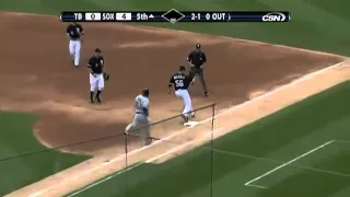 2009/07/23 Buehrle's 27 outs