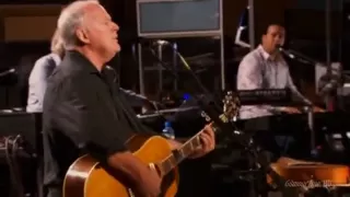 Echoes - Acoustic Version Hidden Track - David Gilmour - Live from Abbey Road - HD