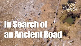 In Search of an Ancient Road - Krupa to Velebit via Duboki Dol 2021