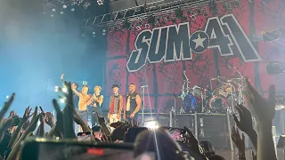 SUM 41 Still Waiting Live at Zepp Yokohama Japan 3.18.2024