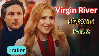 Virgin River Season 5 Part 2 Trailer Mel and Jack Face New Challenges in the Christmas Special