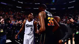 CRAZY ENDING!! Final Minutes of Phoenix Suns vs Sacramento Kings | 2024 NBA Season