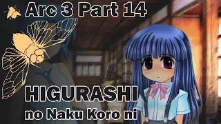 Higurashi When They Cry - Make the Curse - Arc 3 Part 14