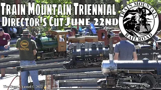 Train Mountain | 2022 Triennial | Director's Cut June 22nd (Wednesday)