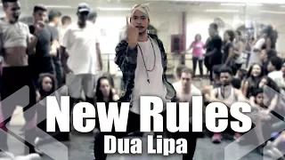 New Rules - Dua Lipa | Choreography - Ton Novais