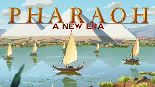 Pharao: A New Era ✦ Die Rückkehr des Klassikers - oder: Es gibt kein Bier in Men-nefer! ✦ Rabattcode