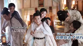 【ENG】【REBIRTH FOR YOU】|| Bts "Disorientation" - Ju Jingyi, Joseph Zeng