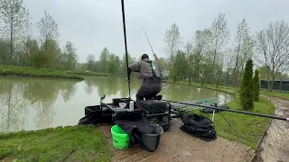 Ivy house lakes, May 2nd 2024, peg 13