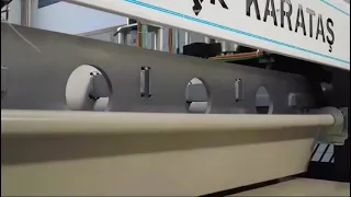 Automatic Tortilla line- Otomatik tortilla hatt- #tortilla #bakery #bread