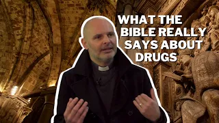 Priest wants Christians to know this about drugs